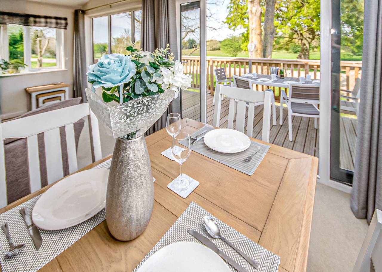 Clavering Lodge in Denver (England), Norfolk