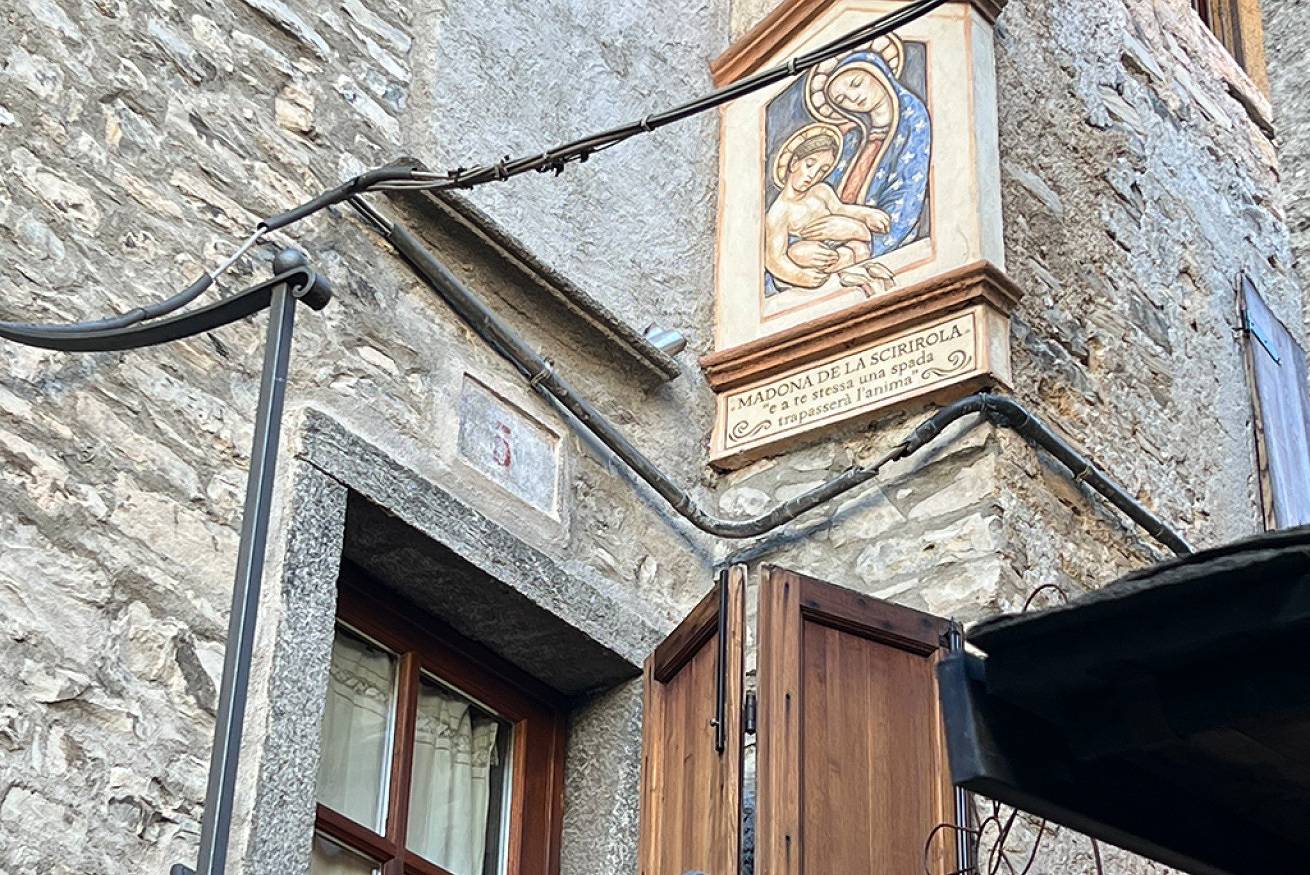 Hel lejlighed, Ferielejlighed for 4 personer med søudsigt in Molina (Faggeto Lario), Faggeto Lario