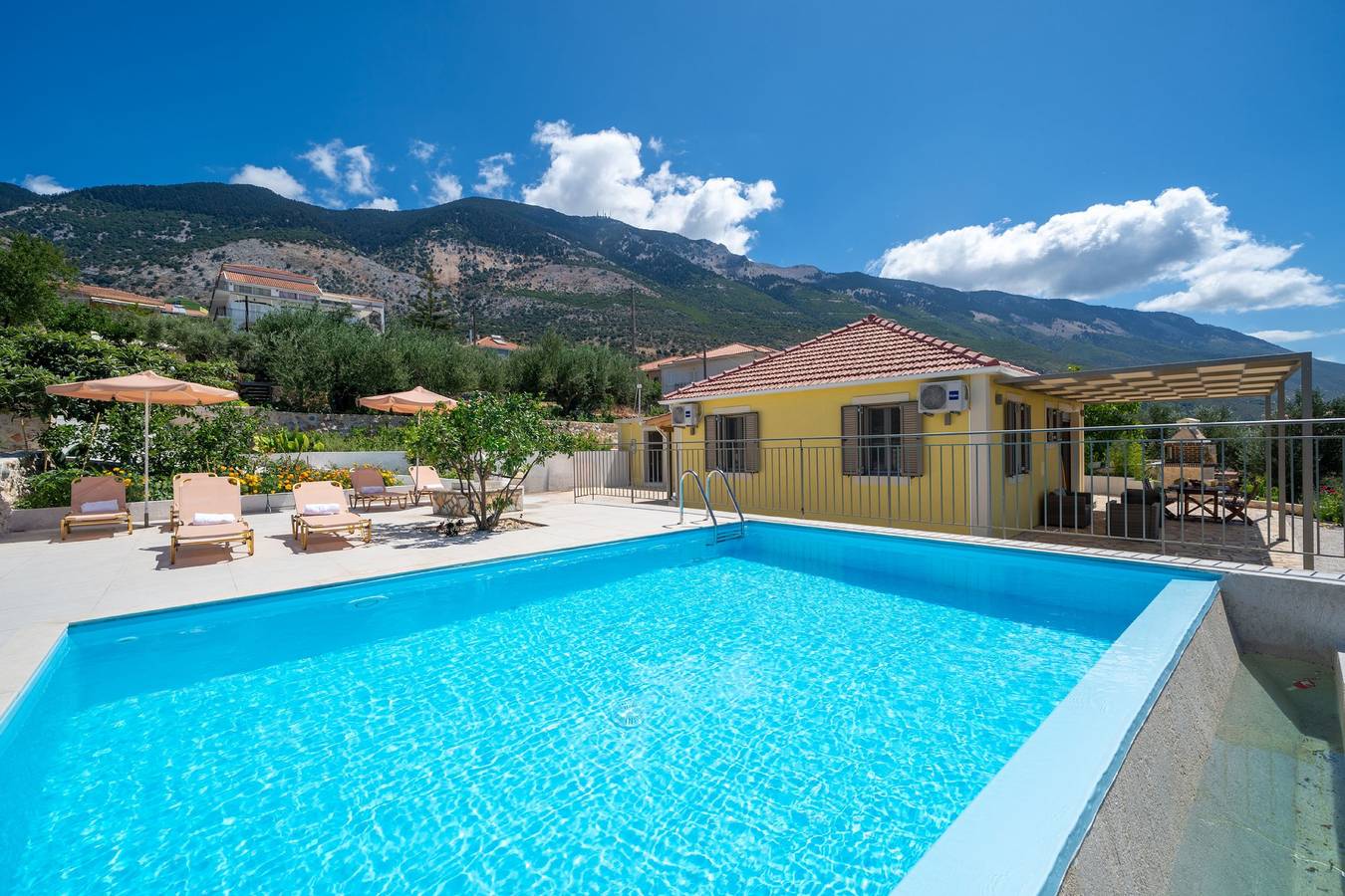 Villa Onera in Κεφαλονιά