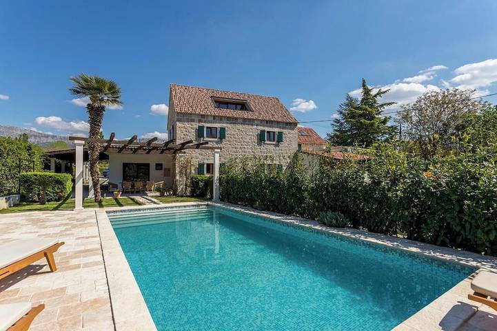 Villa pour 6 personnes à Solin - 4