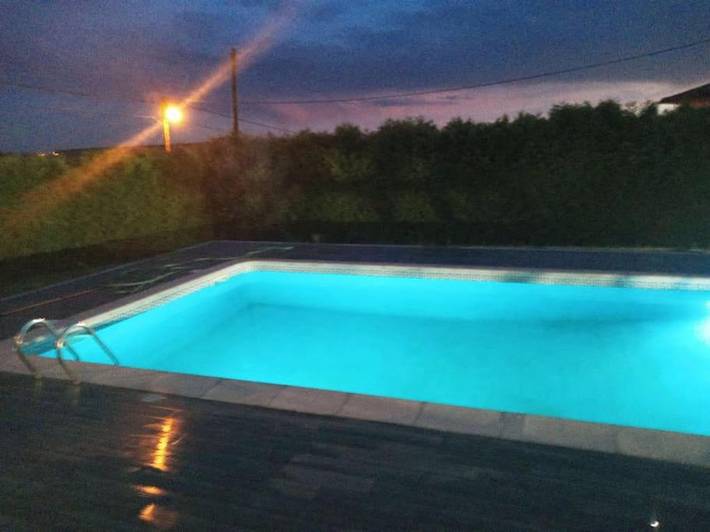 Location de vacances pour 7 personnes, avec vue ainsi que jardin et piscine à Felgueiras - 4