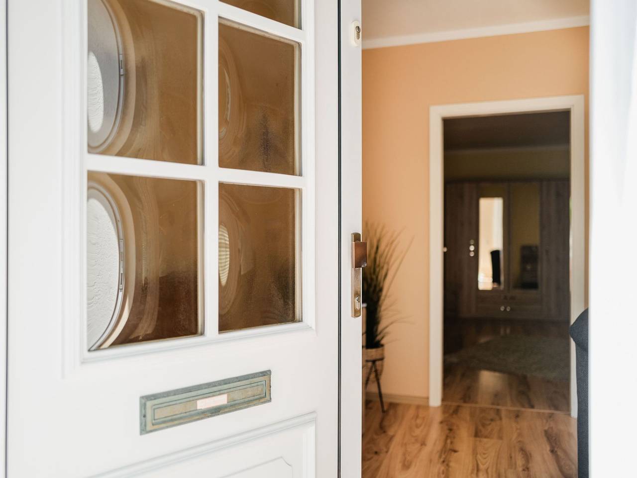 Ganze Ferienwohnung, Ferienwohnung Ostsee-Gruß ( ab 18 Jahre ) - Objekt 25891 in Warnemünde Strand, Warnemünde