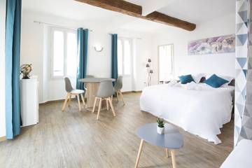 Studio für 4 Personen in Cannes, Cannes und Umgebung, Bild 1