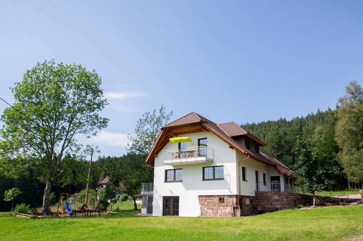 Ferienwohnung für 6 Personen, mit Garten - 1