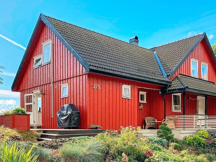Ferienwohnung für 6 Personen in Süd-Norwegen