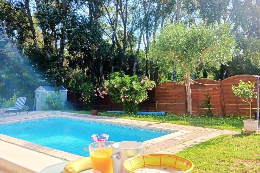 Var Location Vacances, Superbe Maison. Vidauban in Vidauban, Draguignan Region