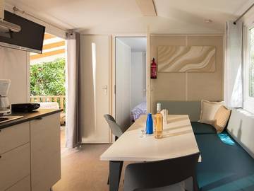 Camping für 4 Personen in Le Grau-du-Roi, Nimes und Umgebung, Bild 4