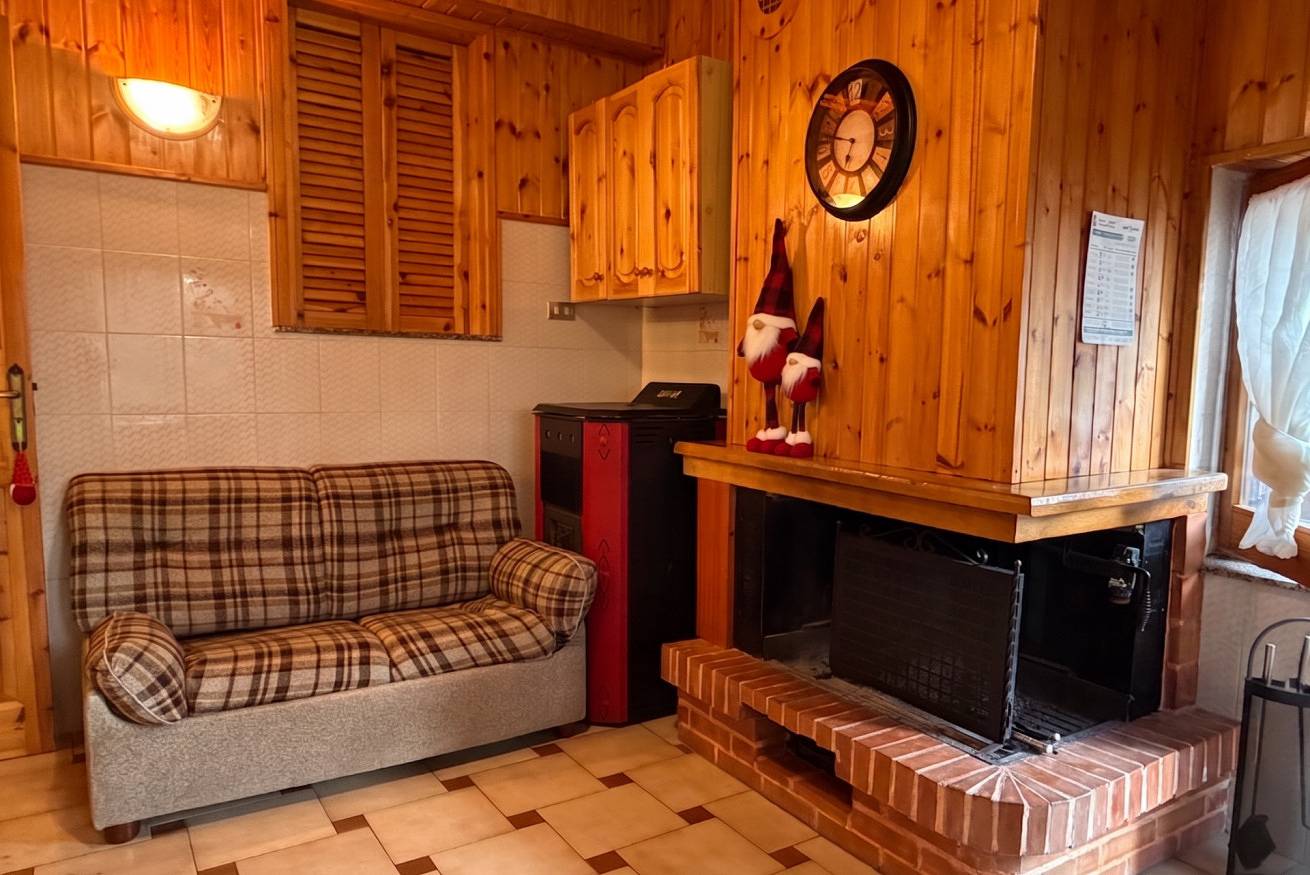 Ganze Wohnung, La casa degli Gnomi - Fuscaldoapartmnet in Camigliatello Silano, Spezzano della Sila