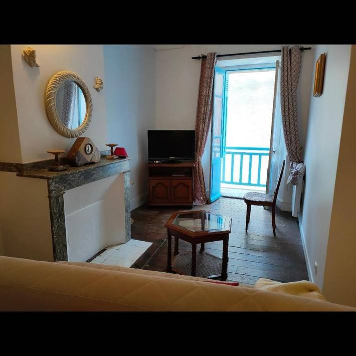 Location de vacances pour 7 personnes, avec balcon à Siguer - 3