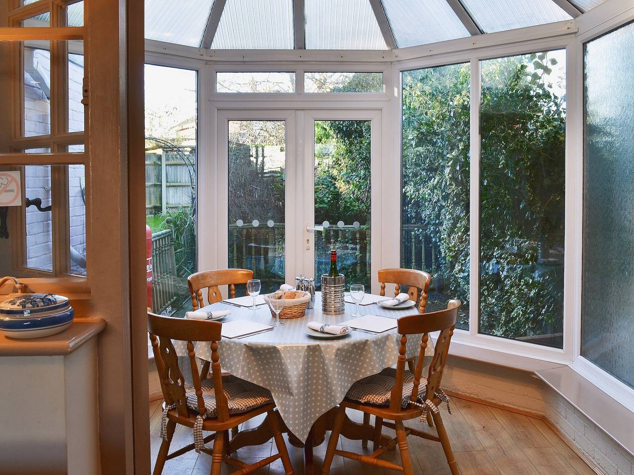 Harbour Cottage in Great Yarmouth, The Broads