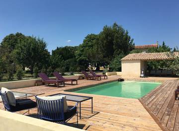 Chambre d’hôte pour 2 personnes, avec piscine et jardin dans la Drôme
