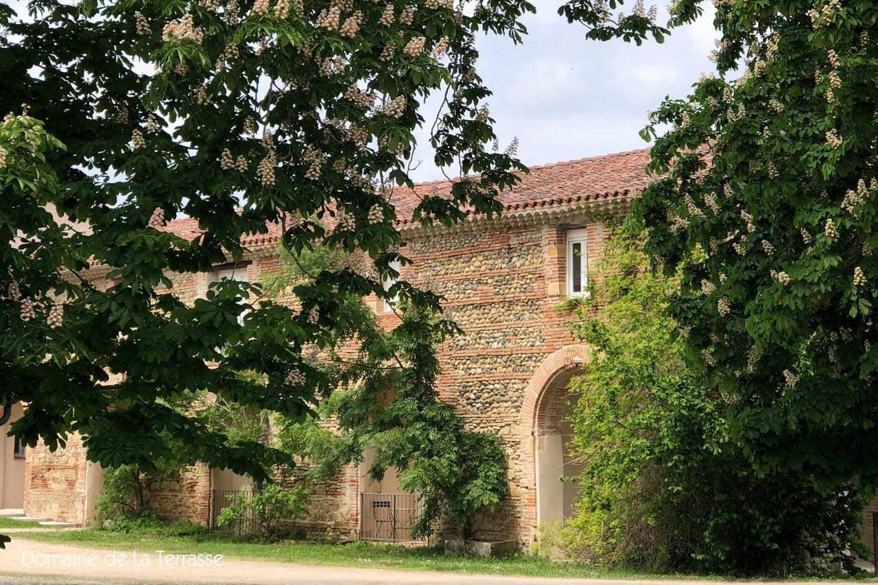 Appartement entier, Domaine de la Terrasse in Carbonne, Haute-Garonne