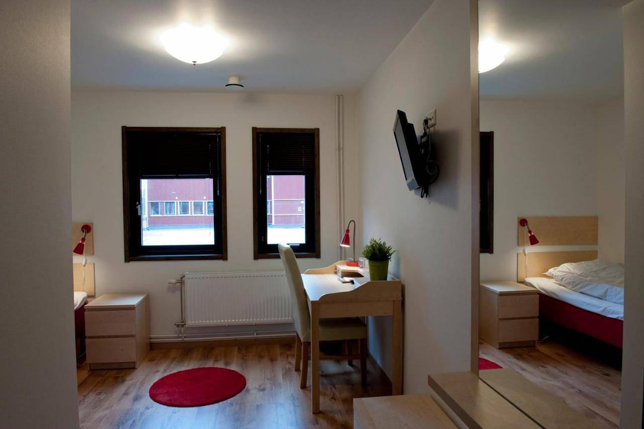 Twin Room with Shared Bathroom in Fryksände distrikt, Torsby