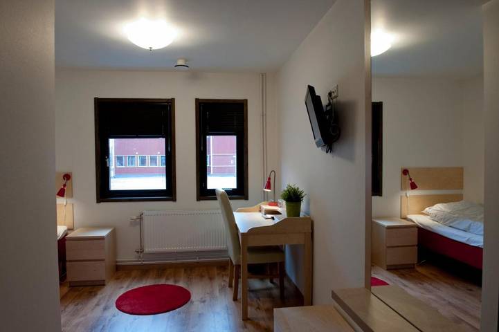 Hotel für 2 Personen, mit Terrasse und Sauna in Torsby