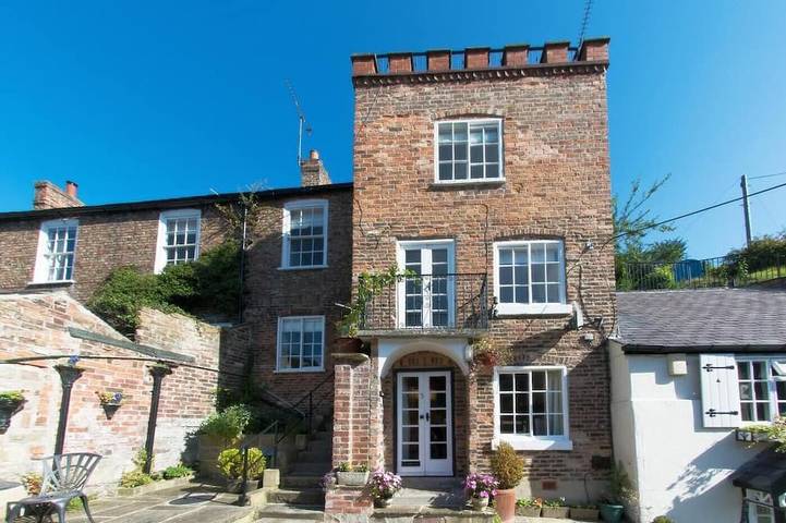 Cottage for 6 people in Knaresborough