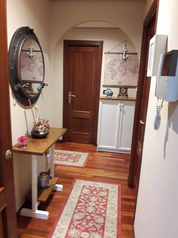 Gîte pour 6 personnes, avec vue et balcon, adapté aux familles à Vigo - 4