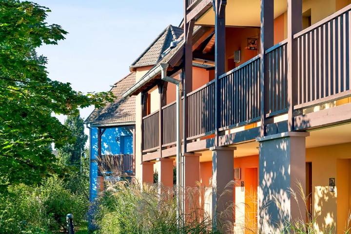 Holiday apartment for 4 people, with pool, with pets - 1