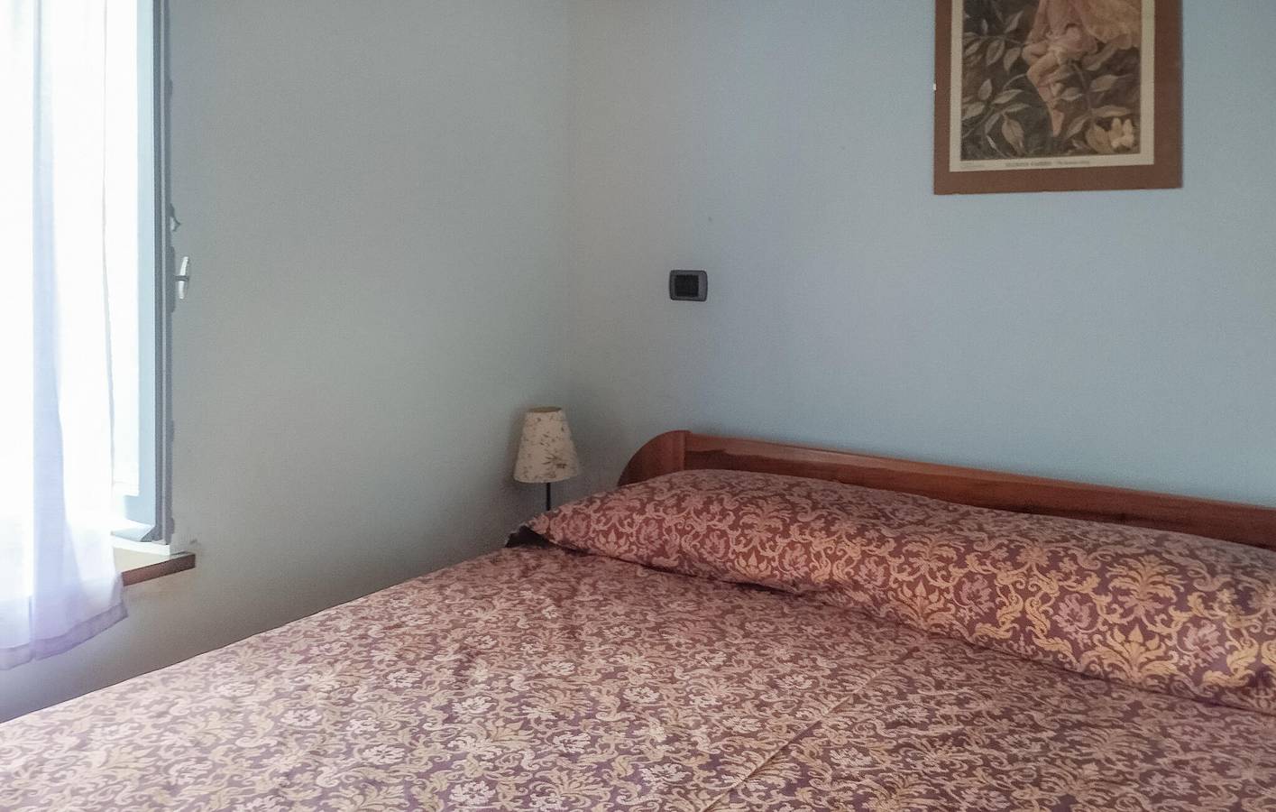 Ferienhaus für 4 Personen mit Garten in Sassocorvaro Auditore, Pesaro-Urbino