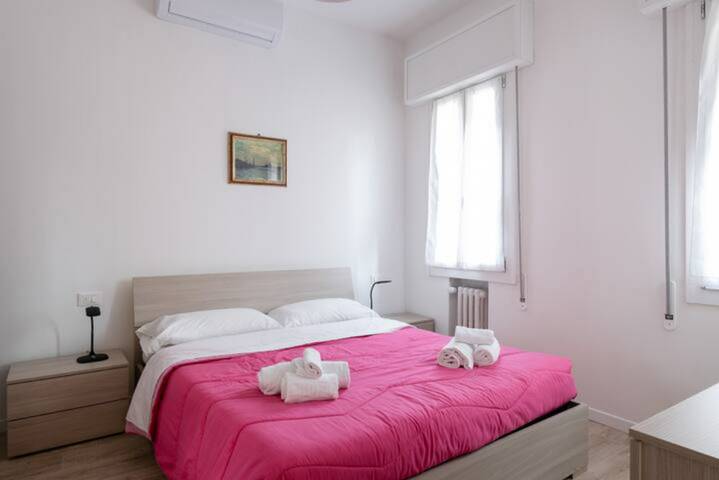 Apartamento entero, Apartamento de vacaciones para 2 personas in Bolonia, Provincia de Bologna