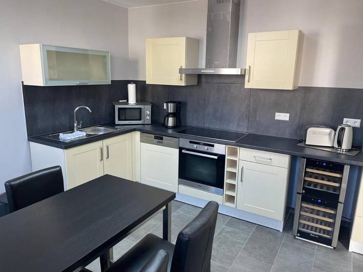 Ferienhaus für 4 Personen, mit Terrasse und Garten sowie Sauna in Ellenz-Poltersdorf - 4