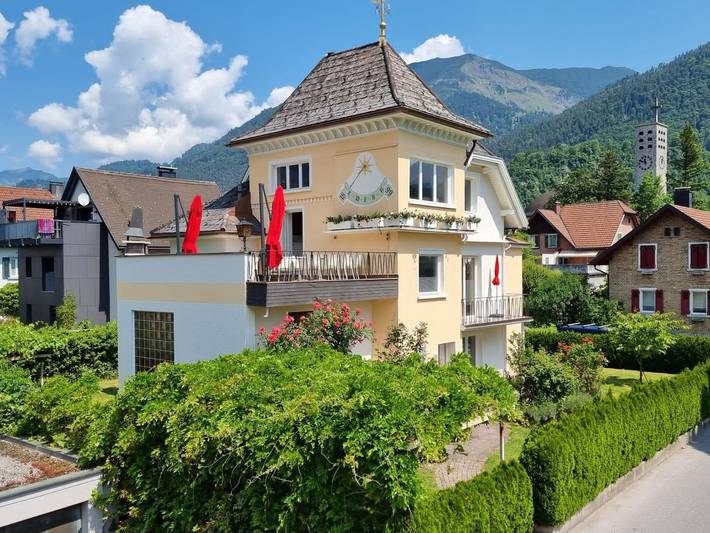 Ferienwohnung für 14 Personen, mit Balkon, kinderfreundlich in Bludenz - 3