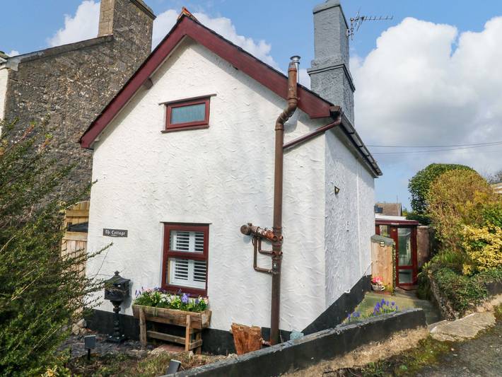 The Cottage in Isle of Anglesey