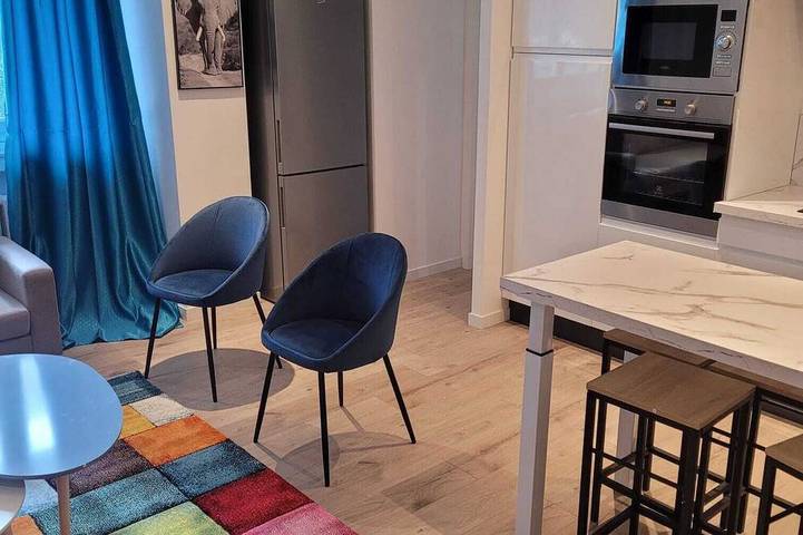 Appartement de vacances pour 5 personnes