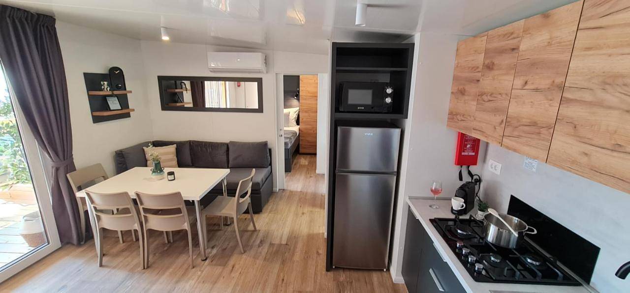 Mobile home Luka in Biograd na Moru, Zadar