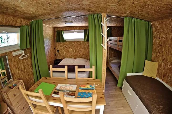 Gîte pour 5 personnes, avec terrasse, animaux acceptés à Baratier - 2