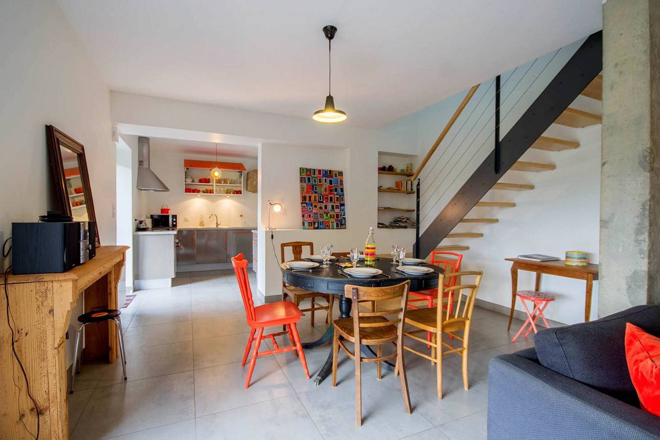 Photo : Maison de vacances