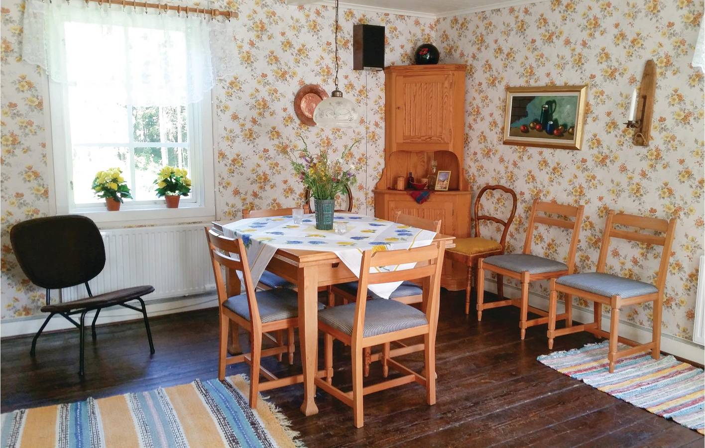 Hus för 6 Personer med terass in Kronobergs