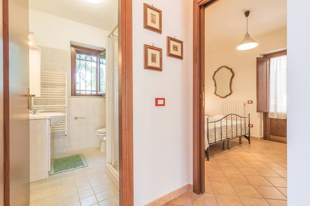 Alloggio Turistico Titti in Bolsena, Lago di Bolsena