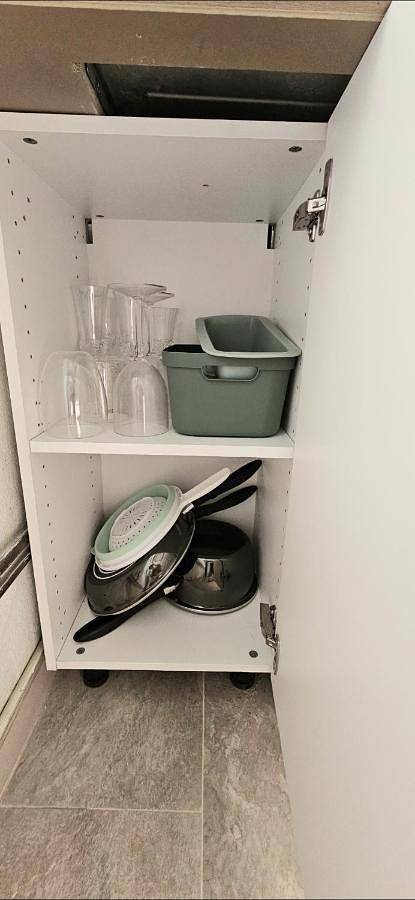 Location de vacances pour 2 personnes, avec piscine ainsi que jacuzzi et jardin à Cavaillon - 3