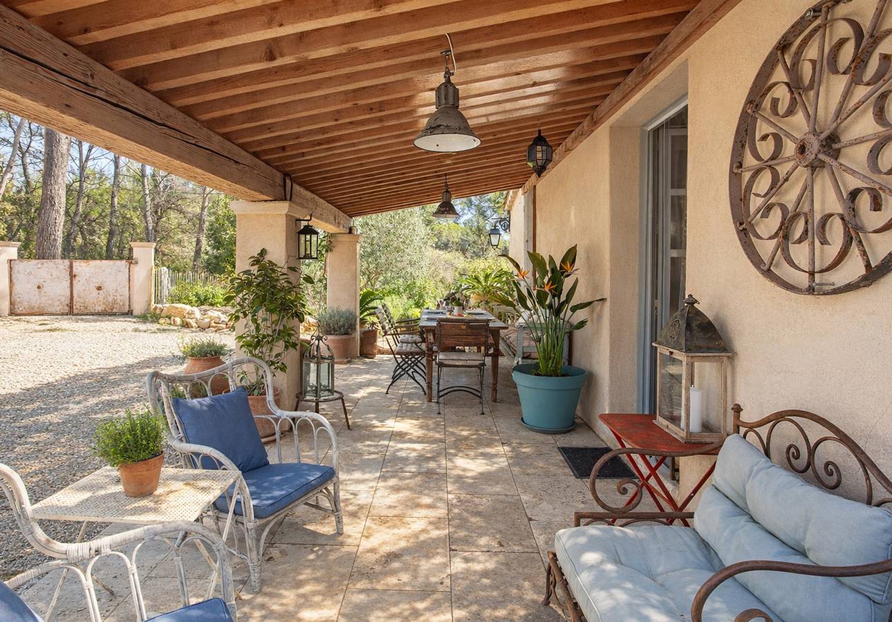 La Cabane in Flayosc, Région de Draguignan