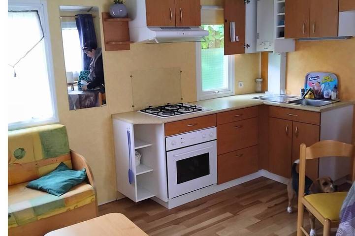 Camping für 7 Personen, mit Haustier am Puy-de-Dôme