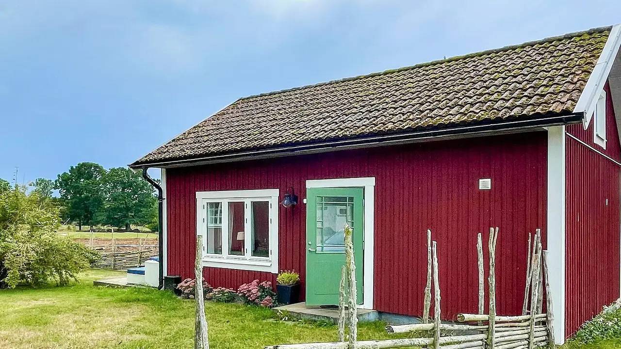 Ferienhaus für 4 Personen (60 m²) in Berga in Berga (Schweden), Högsby