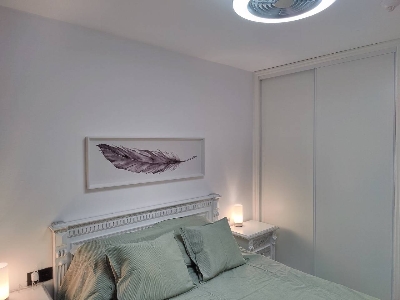Ganze Ferienwohnung, Ferienwohnung für 4 Personen mit Balkon in Las Adelfas, San Miguel de Abona
