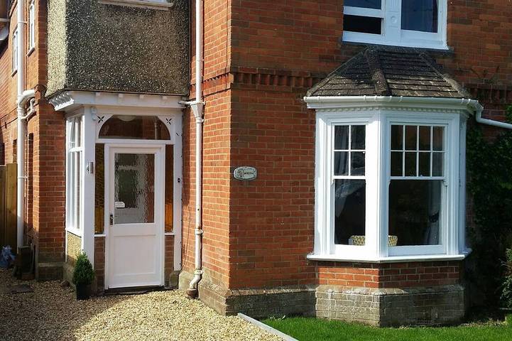 Holiday rental for 9 people, with garden and terrace in Brockenhurst