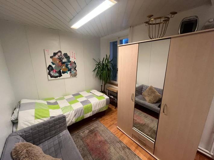 Location de vacances pour 3 personnes, animaux acceptés à Delémont - 2