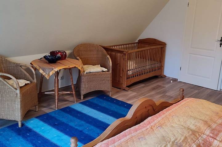 Ferienhaus für 4 Personen, mit Garten und Balkon in Wokuhl-Dabelow - 3