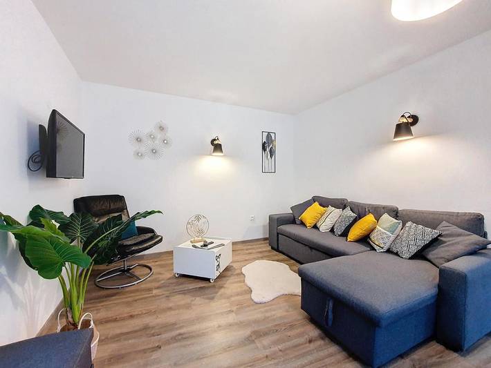 Gîte pour 6 personnes, animaux acceptés à Benfeld - 2