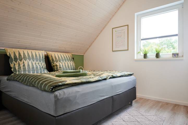 Holiday home for 5 people with terrace in Nordhorn, Landkreis Grafschaft Bentheim