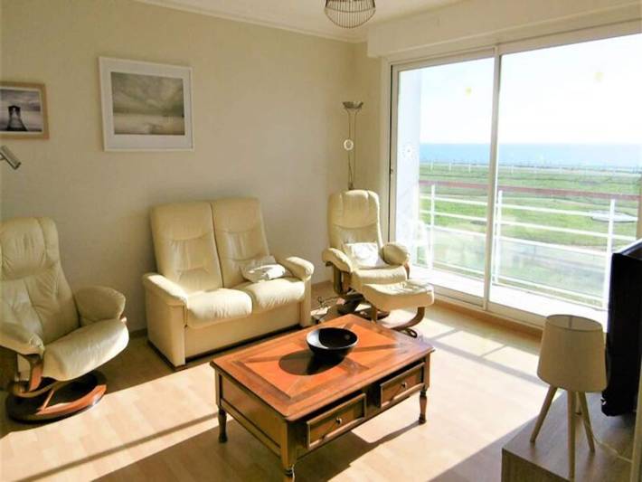 Gîte pour 6 personnes, animaux acceptés dans Plage Saint-Jacques - 2