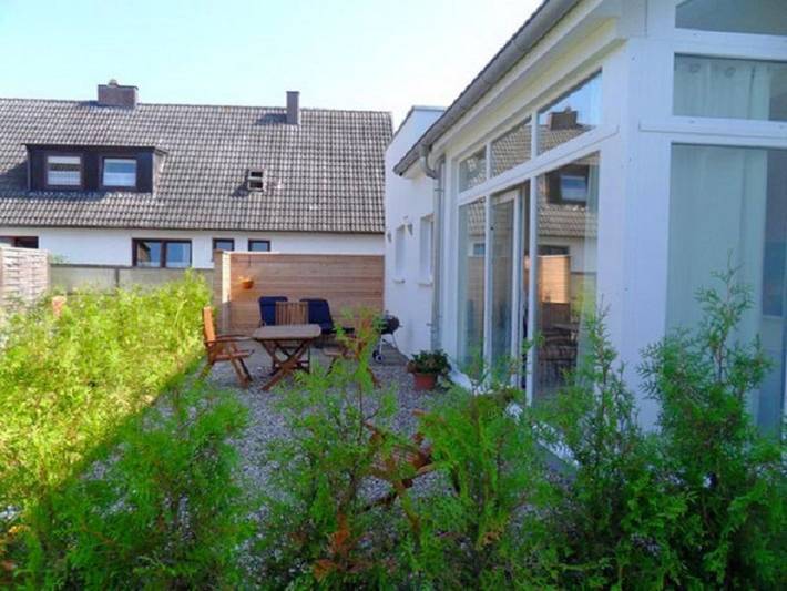 Ferienwohnung für 4 Personen, mit Garten, mit Haustier in Kalifornien (Ostsee) - 2