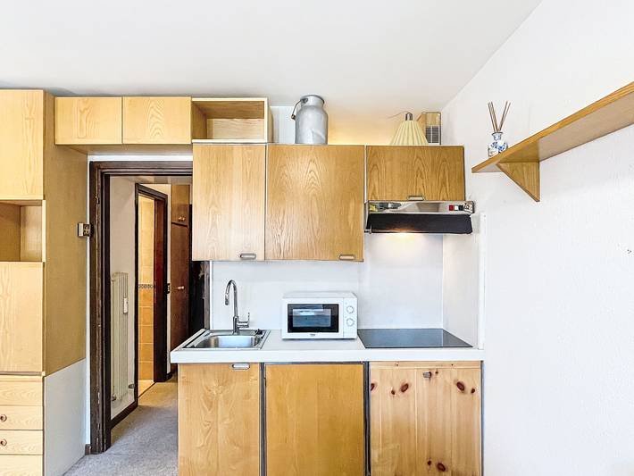 Ferienwohnung für 3 Personen, mit Balkon und Garten in St. Maria im Pein - 2