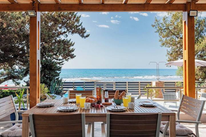 Villa für 8 Personen, mit Garten - 1