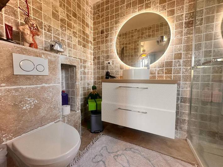 Maison d’hôte pour 2 personnes, avec terrasse à Tourrettes-sur-Loup - 3