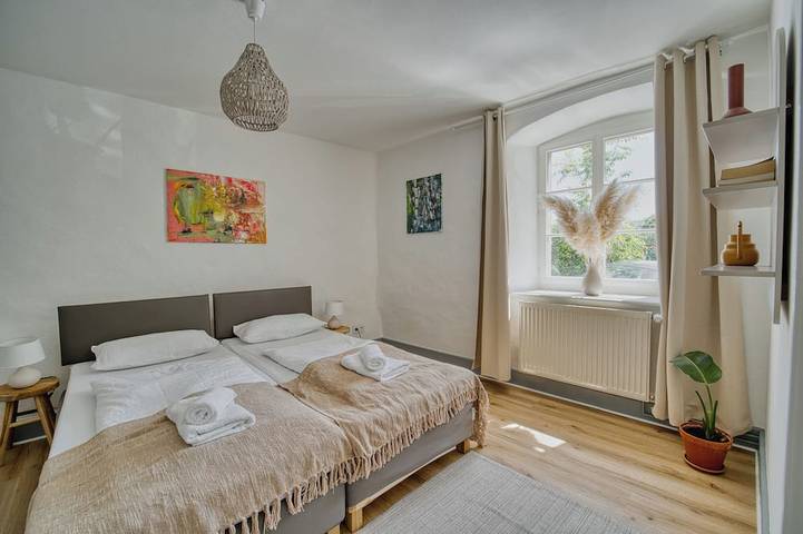 Ferienwohnung für 5 Personen, mit Haustier in Küssaberg - 4