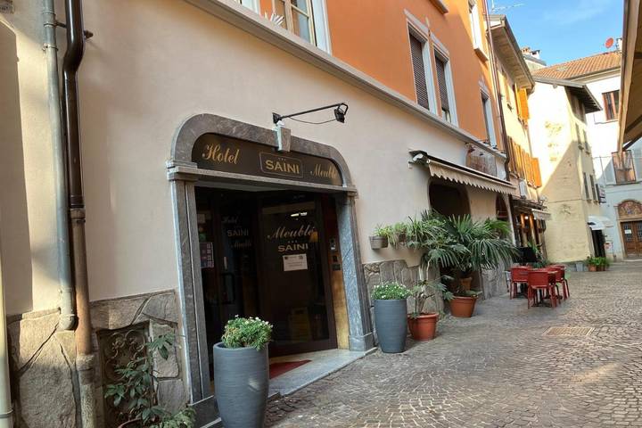 Hôtel pour 3 personnes, avec terrasse