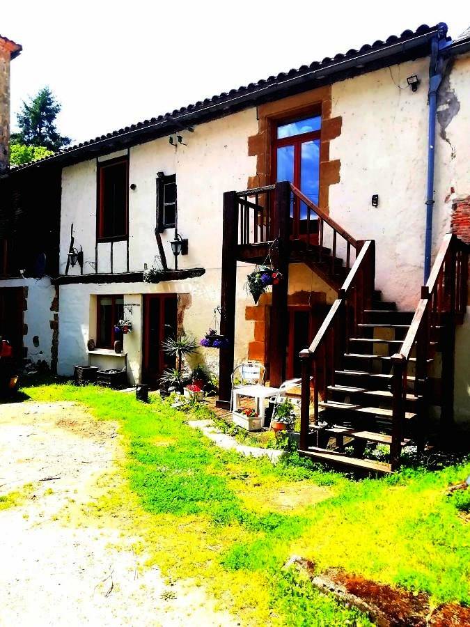 Appartement de vacances pour 2 personnes, avec terrasse, animaux acceptés